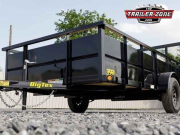2027 BIG TEX 35SV-12' LANDSCAPE