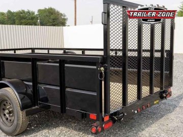 2027 BIG TEX 35SV-12' LANDSCAPE