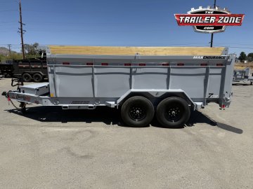 2027 LIBERTY LD14K 83" X 14' -TS P4 DUMP TRAILER