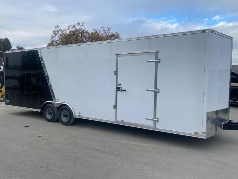 2026 Continental Cargo VHW 8.5' x 28' Enclosed Trailer