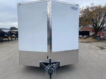 102"x312" Continental Cargo Enclosed Cargo
