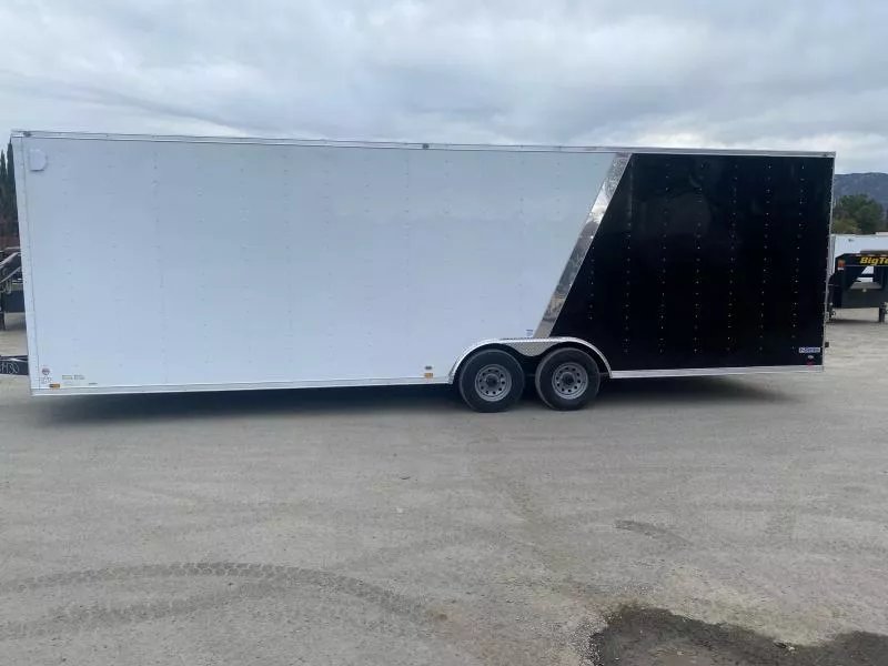 102"x312" Continental Cargo Enclosed Cargo