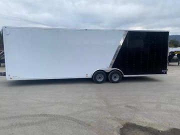 102"x312" Continental Cargo Enclosed Cargo