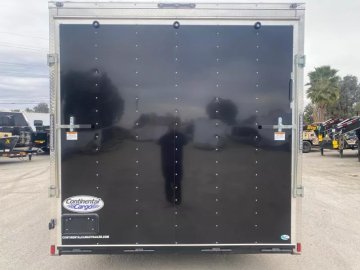102"x312" Continental Cargo Enclosed Cargo