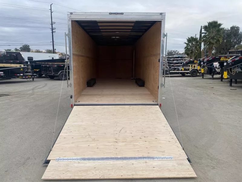 102"x312" Continental Cargo Enclosed Cargo