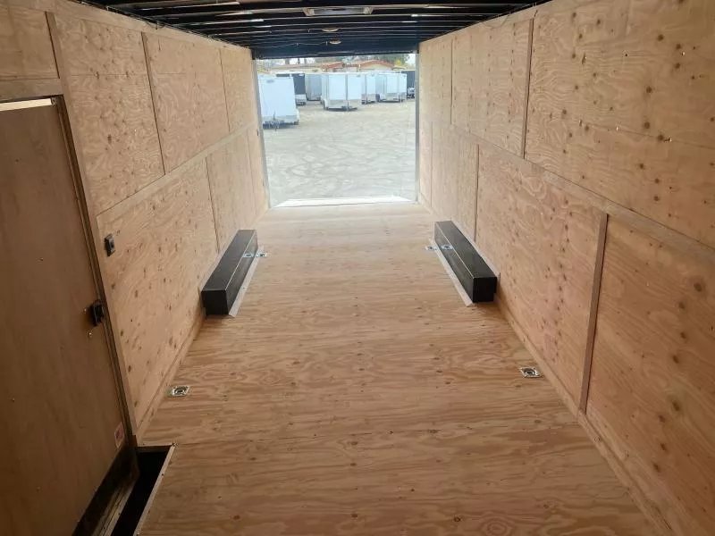 102"x312" Continental Cargo Enclosed Cargo