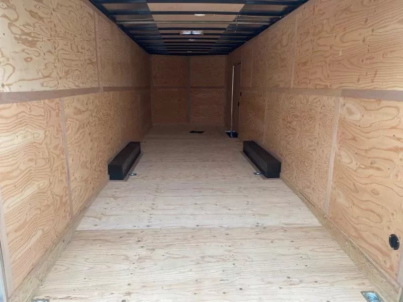 102"x312" Continental Cargo Enclosed Cargo