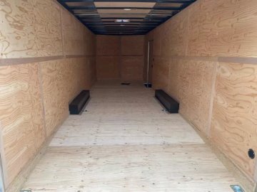 102"x312" Continental Cargo Enclosed Cargo