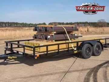2026 Big Tex 70PI-18 Utility Trailer