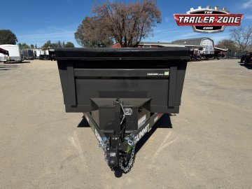2026 SUMMIT 6' x 10' CASCADE DUMP TRAILER