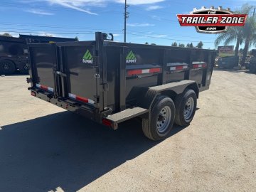 2026 SUMMIT 6' x 10' CASCADE DUMP TRAILER