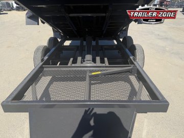 2026 SUMMIT 6' x 10' CASCADE DUMP TRAILER