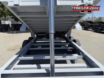 2027 LIBERTY LD14K 83" X 14' -TS DUMP TRAILER
