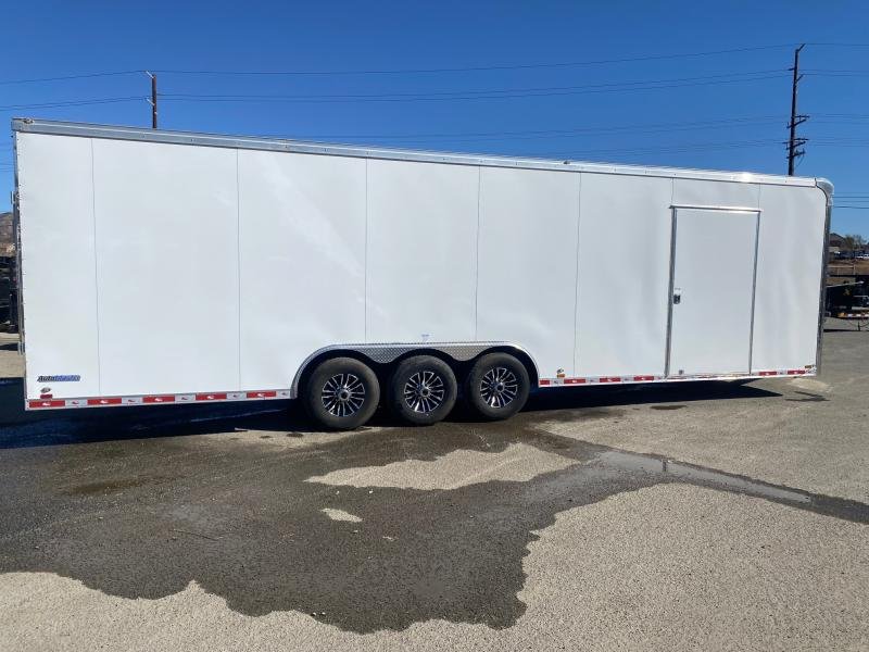 2024 Continental Cargo AutoMaster 8.5' x 30' Enclosed Trailer