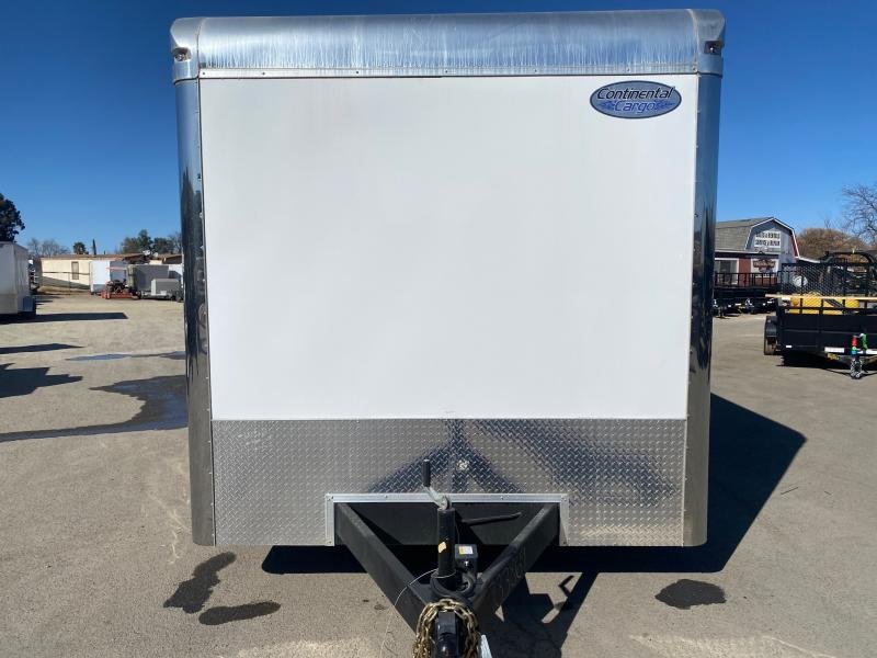 8' 6"x30' Continental Cargo Enclosed Cargo