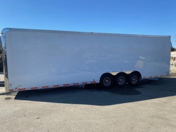 8' 6"x30' Continental Cargo Enclosed Cargo