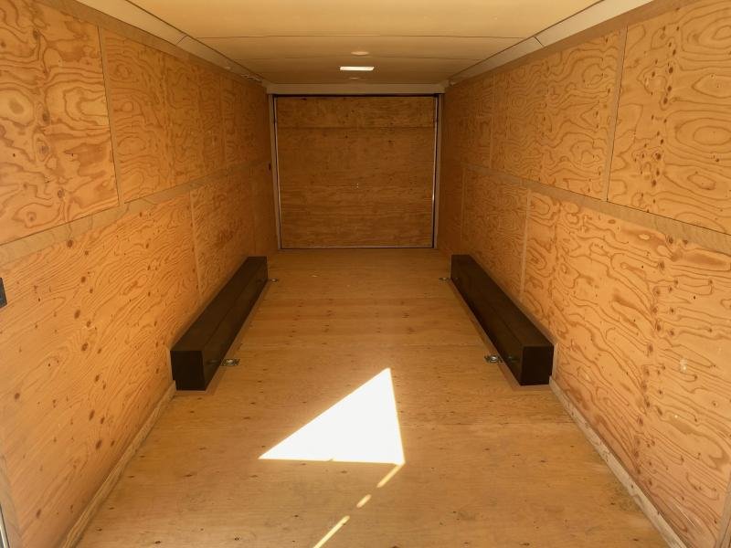 8' 6"x30' Continental Cargo Enclosed Cargo