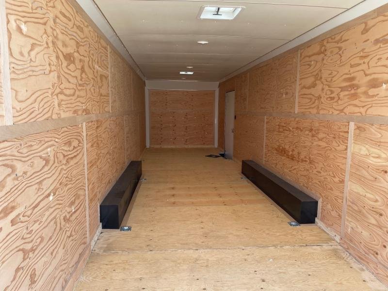 8' 6"x30' Continental Cargo Enclosed Cargo