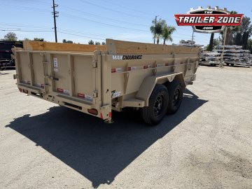 2026 LIBERTY LD14K 83" X 14' -TS DUMP TRAILER