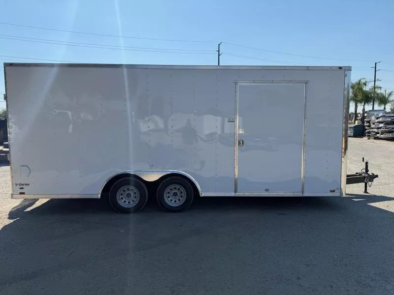 2025 Continental Cargo VHW 8.5' x 20' Enclosed Trailer