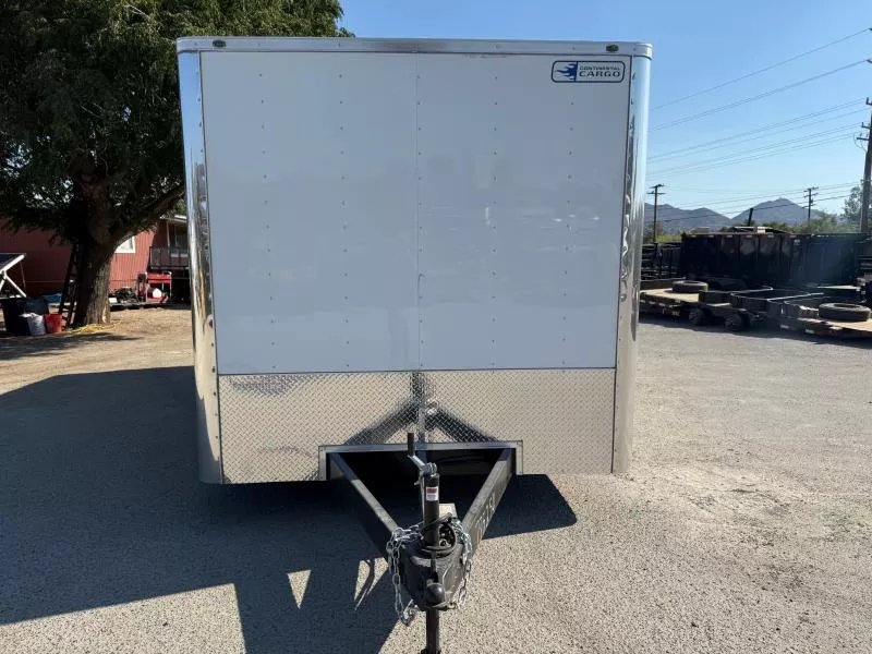 102"x240" Continental Cargo Enclosed Cargo