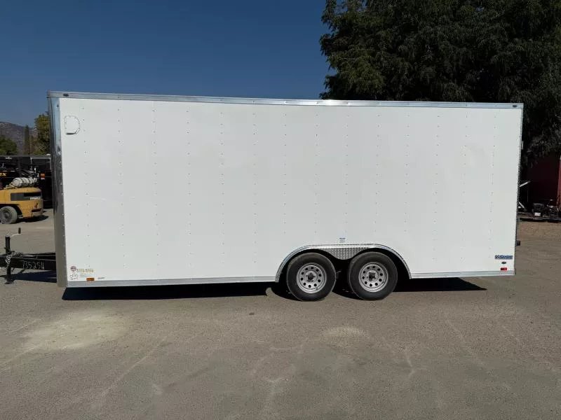 102"x240" Continental Cargo Enclosed Cargo