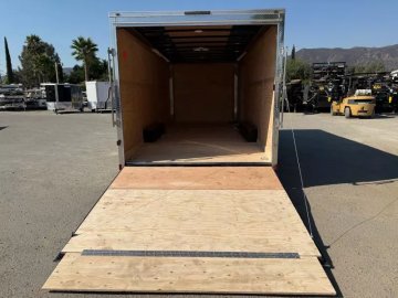 102"x240" Continental Cargo Enclosed Cargo