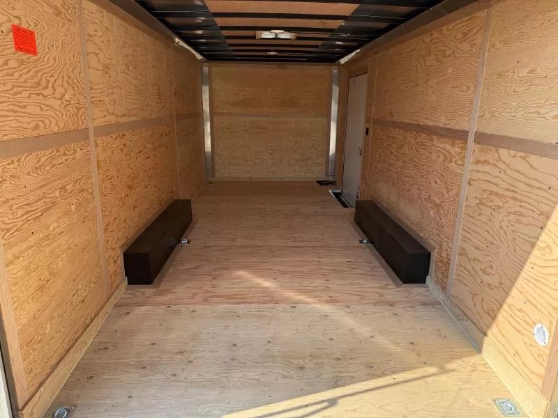 102"x240" Continental Cargo Enclosed Cargo