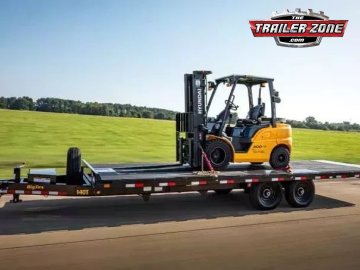 2027 BIG TEX 16OT-24' EQUIPMENT TILT
