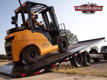2027 BIG TEX 16OT-24' EQUIPMENT TILT TRAILER