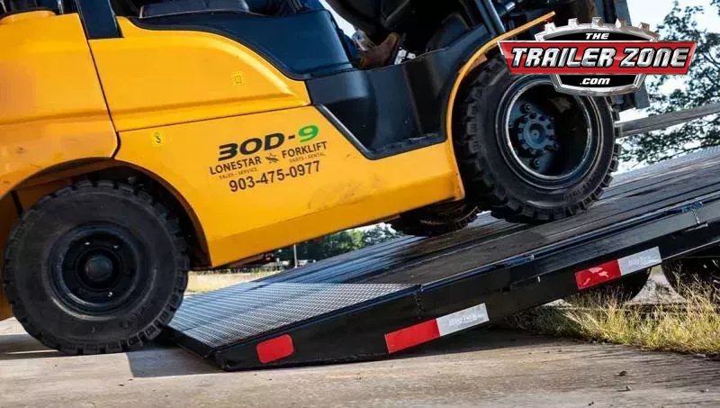 2027 BIG TEX 16OT-24' EQUIPMENT TILT TRAILER