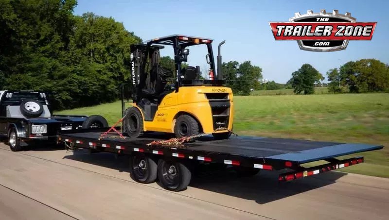 2027 BIG TEX 16OT-24' EQUIPMENT TILT TRAILER