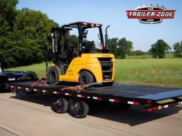 2027 BIG TEX 16OT-24' EQUIPMENT TILT TRAILER