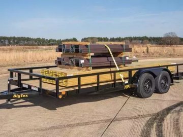 2026 Big Tex 70PI-20 Utility Trailer