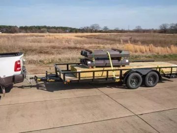 2026 Big Tex 70PI-20 Utility Trailer