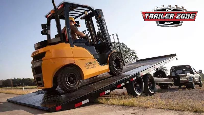 2027 BIG TEX 16OT-22' EQUIPMENT TILT TRAILER