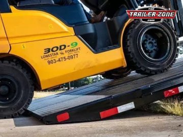 2027 BIG TEX 16OT-22' EQUIPMENT TILT TRAILER