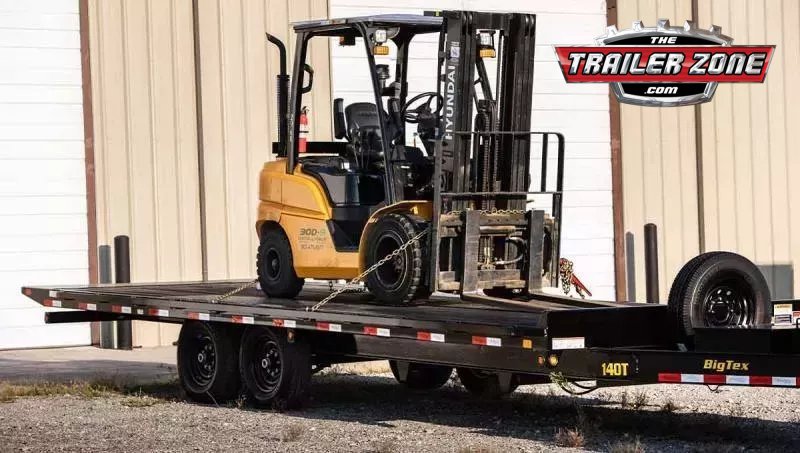 2027 BIG TEX 16OT-22' EQUIPMENT TILT TRAILER