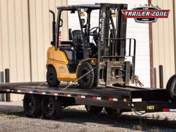 2027 BIG TEX 16OT-22' EQUIPMENT TILT TRAILER