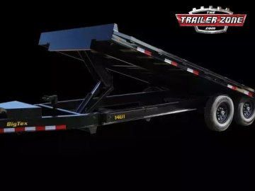 2027 BIG TEX 16OT-22' EQUIPMENT TILT TRAILER