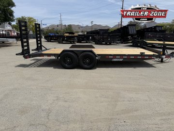 2026 LIBERTY LE14K-83X18+2 C6 EQUIPMENT