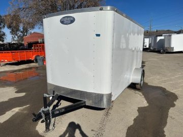 72"x144" Continental Cargo Enclosed Cargo