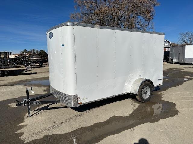 72"x144" Continental Cargo Enclosed Cargo