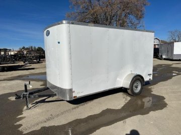 72"x144" Continental Cargo Enclosed Cargo