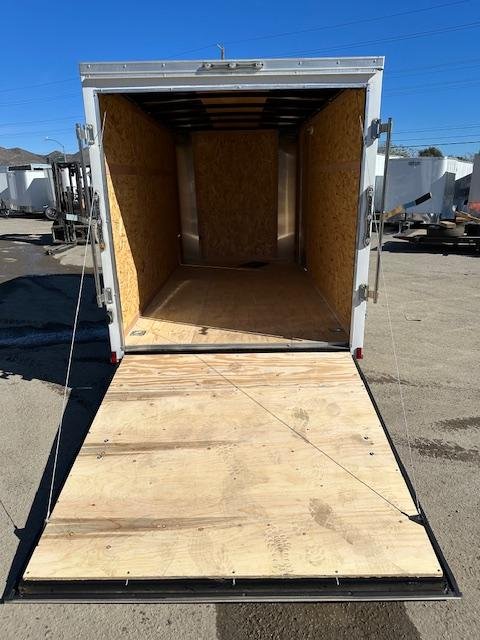 72"x144" Continental Cargo Enclosed Cargo