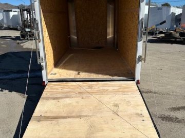 72"x144" Continental Cargo Enclosed Cargo
