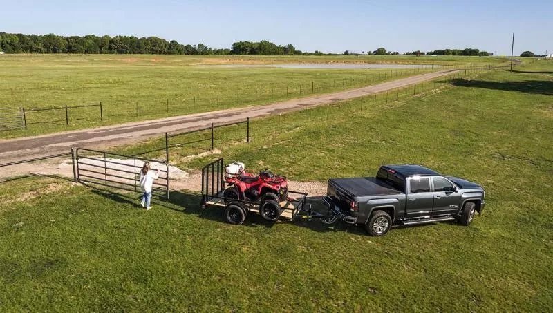 2026 Big Tex Trailers 30SA-10 Utility Trailer