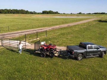 2026 Big Tex Trailers 30SA-10 Utility Trailer