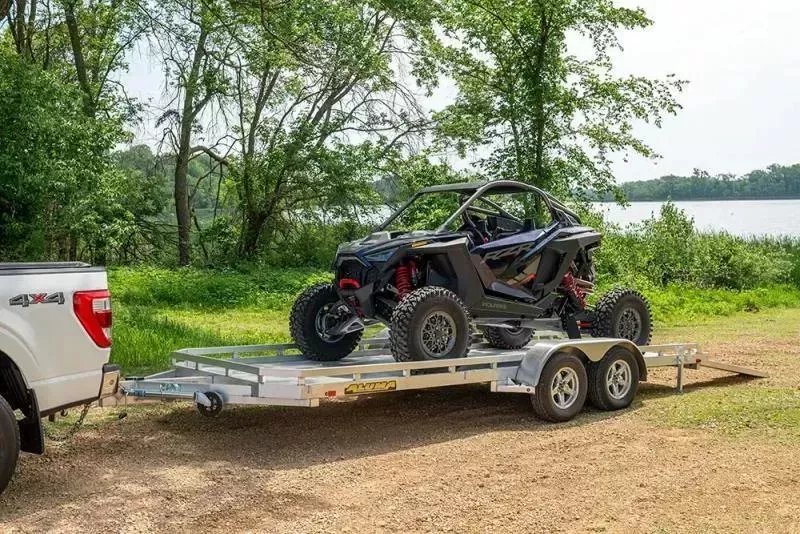 2026 Aluma 7816R Utility Trailer