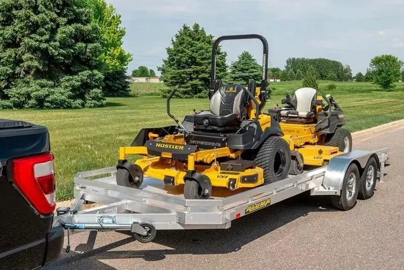 2026 Aluma 7816R Utility Trailer